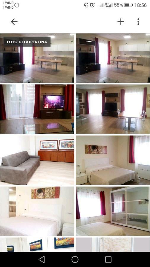 Vetere 101 Apartment روما المظهر الخارجي الصورة